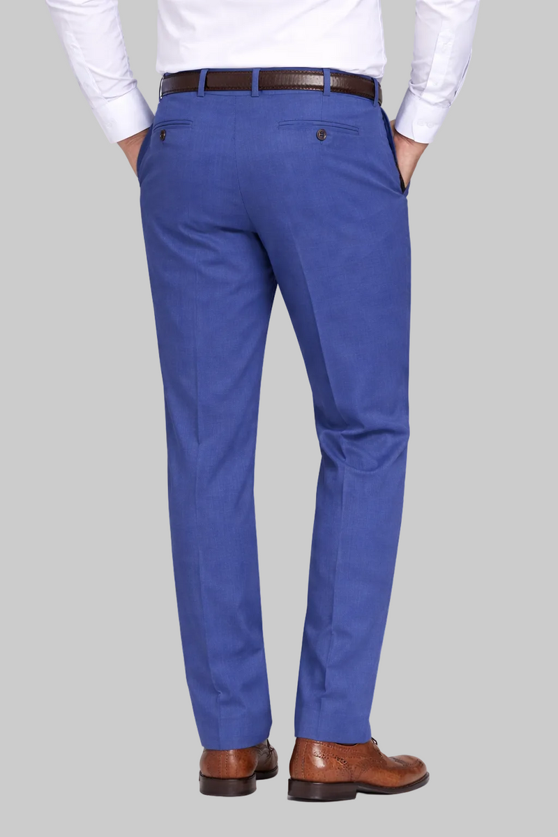 Sommer-Chino mit Flatfront