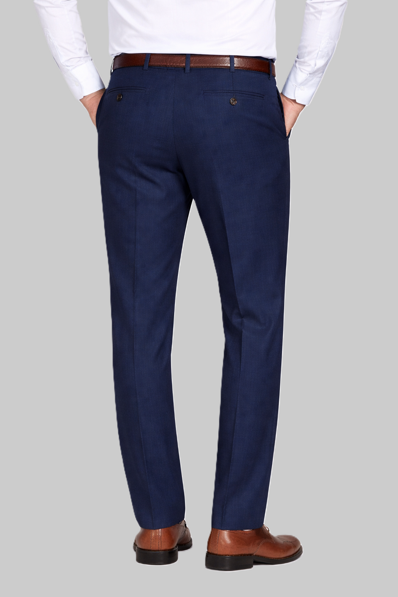 Sommer-Chino mit Flatfront