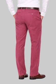 Sommer-Chino mit Flatfront