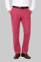 Sommer-Chino mit Flatfront