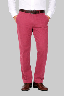 Sommer-Chino mit Flatfront