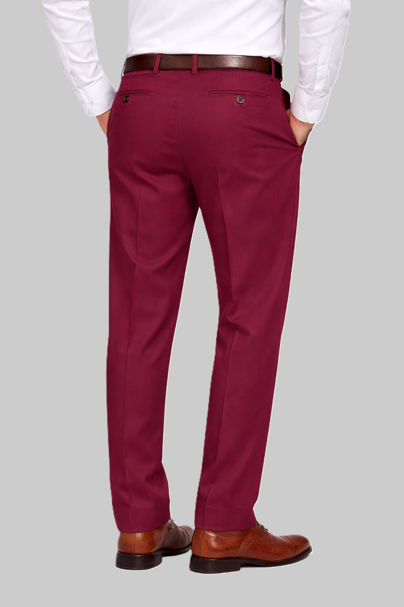 Sommer-Chino mit Flatfront