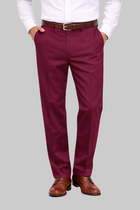 Sommer-Chino mit Flatfront