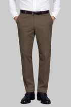 Sommer-Chino mit Flatfront