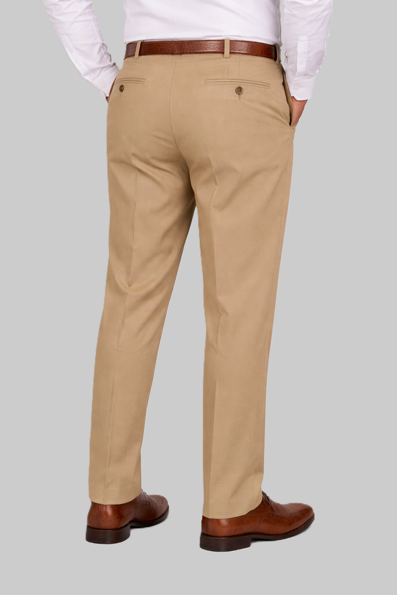Herren Winter-Chino