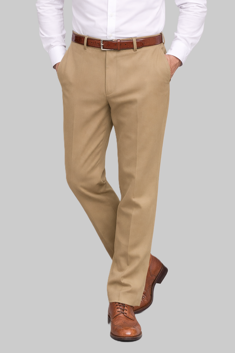 Herren Winter-Chino