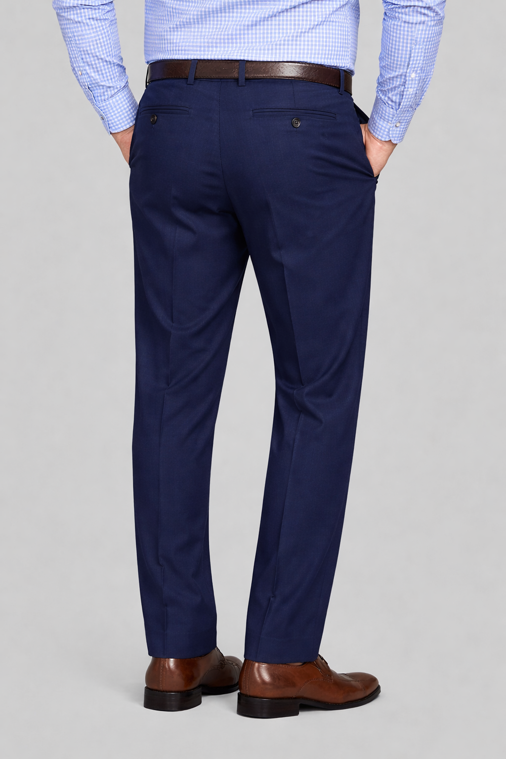 Herren Winter-Chino