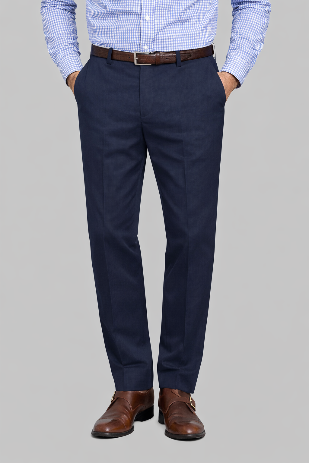 Herren Winter-Chino