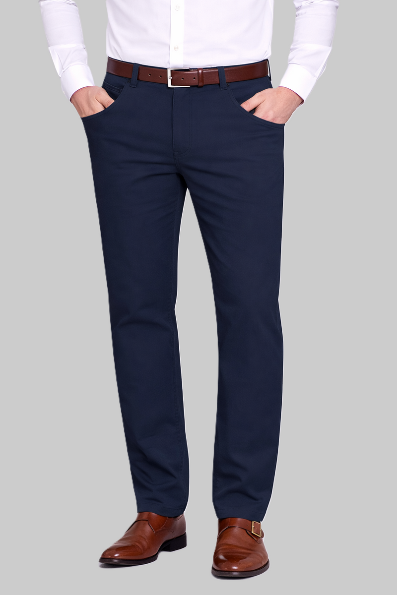 5-Pocket-Freizeithose