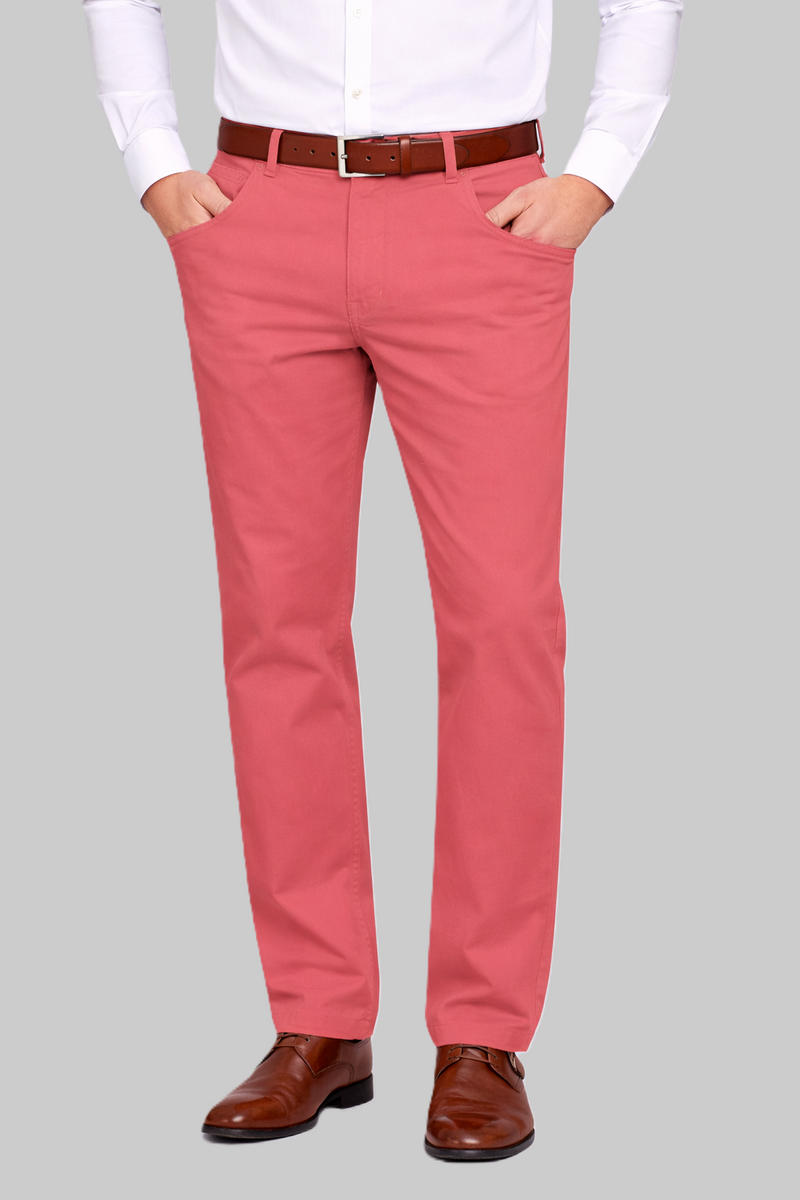 5-Pocket-Freizeithose