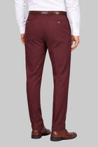 Herren Winter-Chino