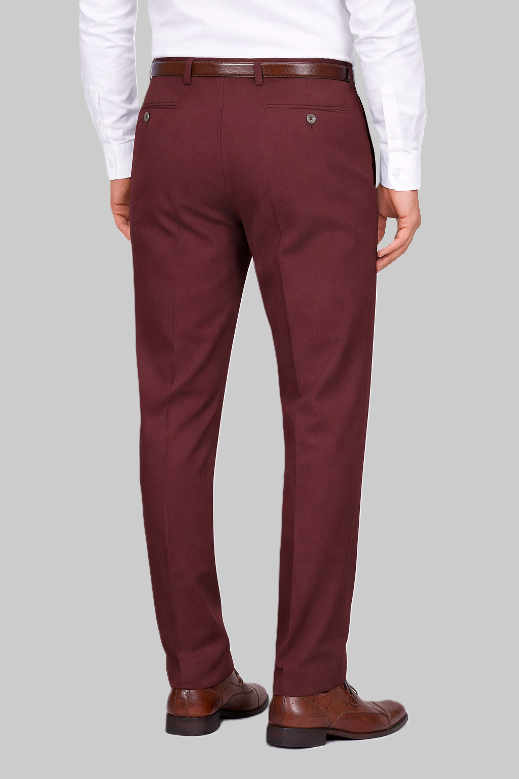 Herren Winter-Chino
