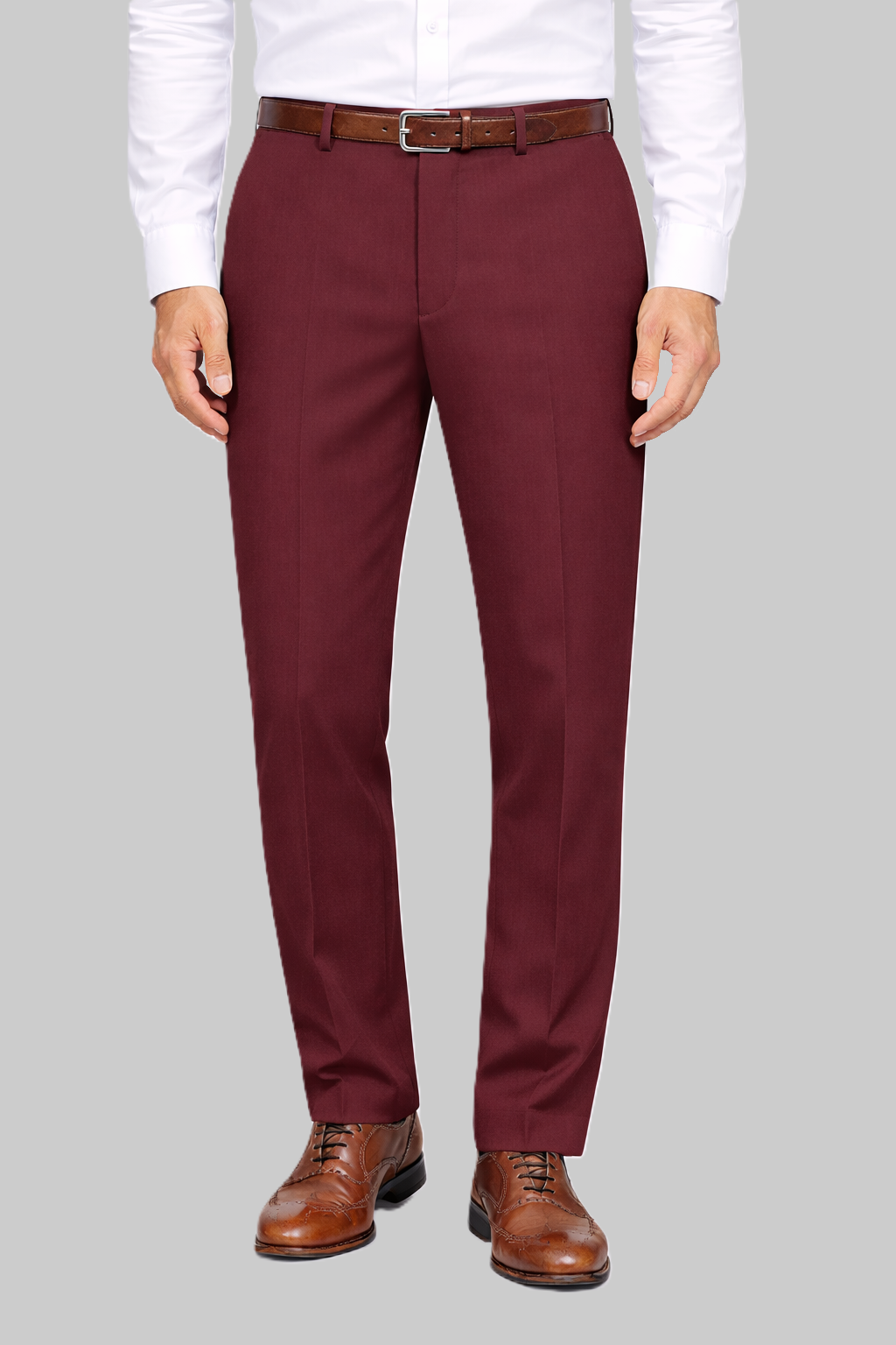 Herren Winter-Chino