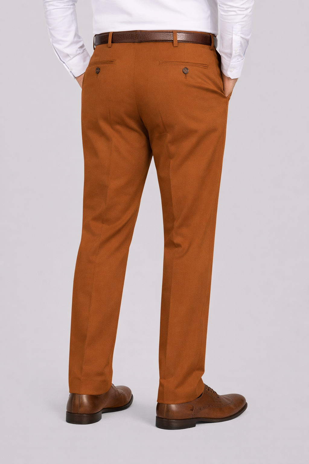 Herren Winter-Chino