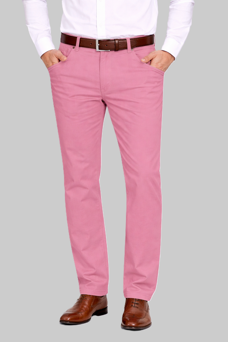 5-Pocket-Freizeithose