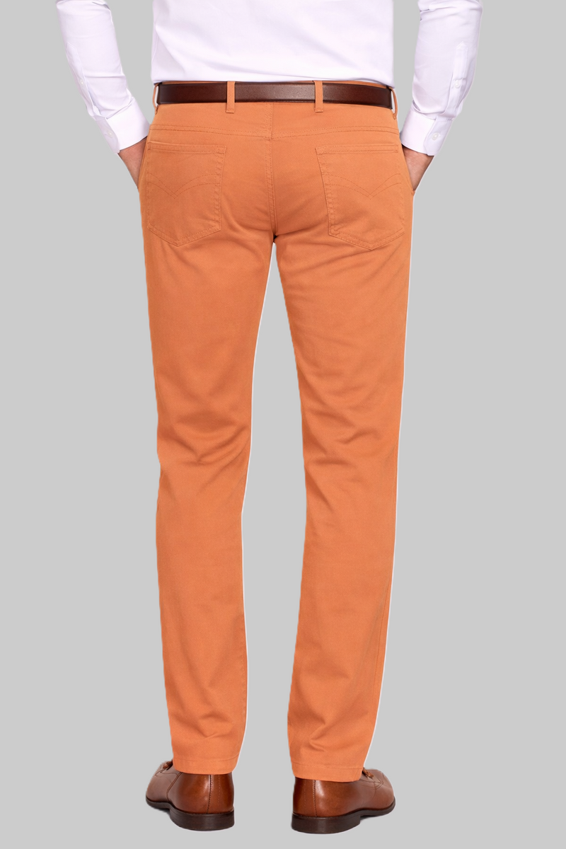 5-Pocket-Freizeithose