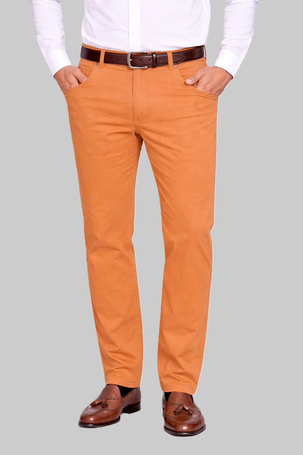 5-Pocket-Freizeithose