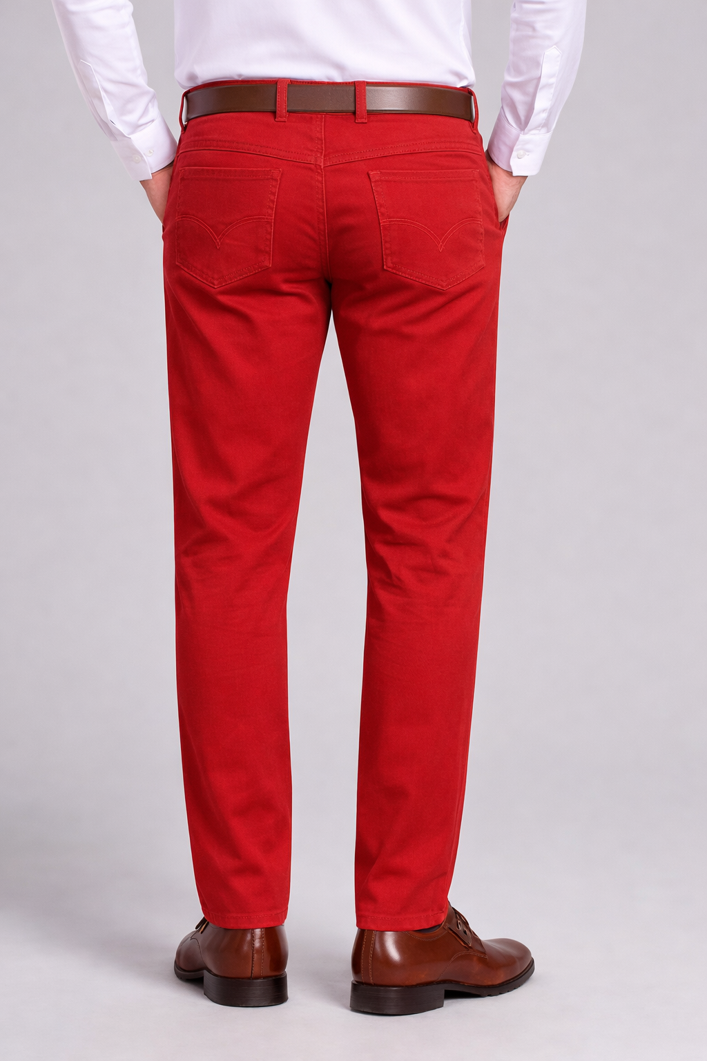 5-Pocket-Freizeithose