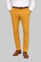 Herren Winter-Chino