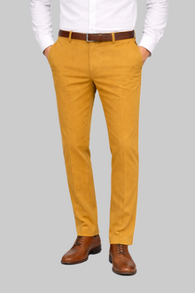 Herren Winter-Chino