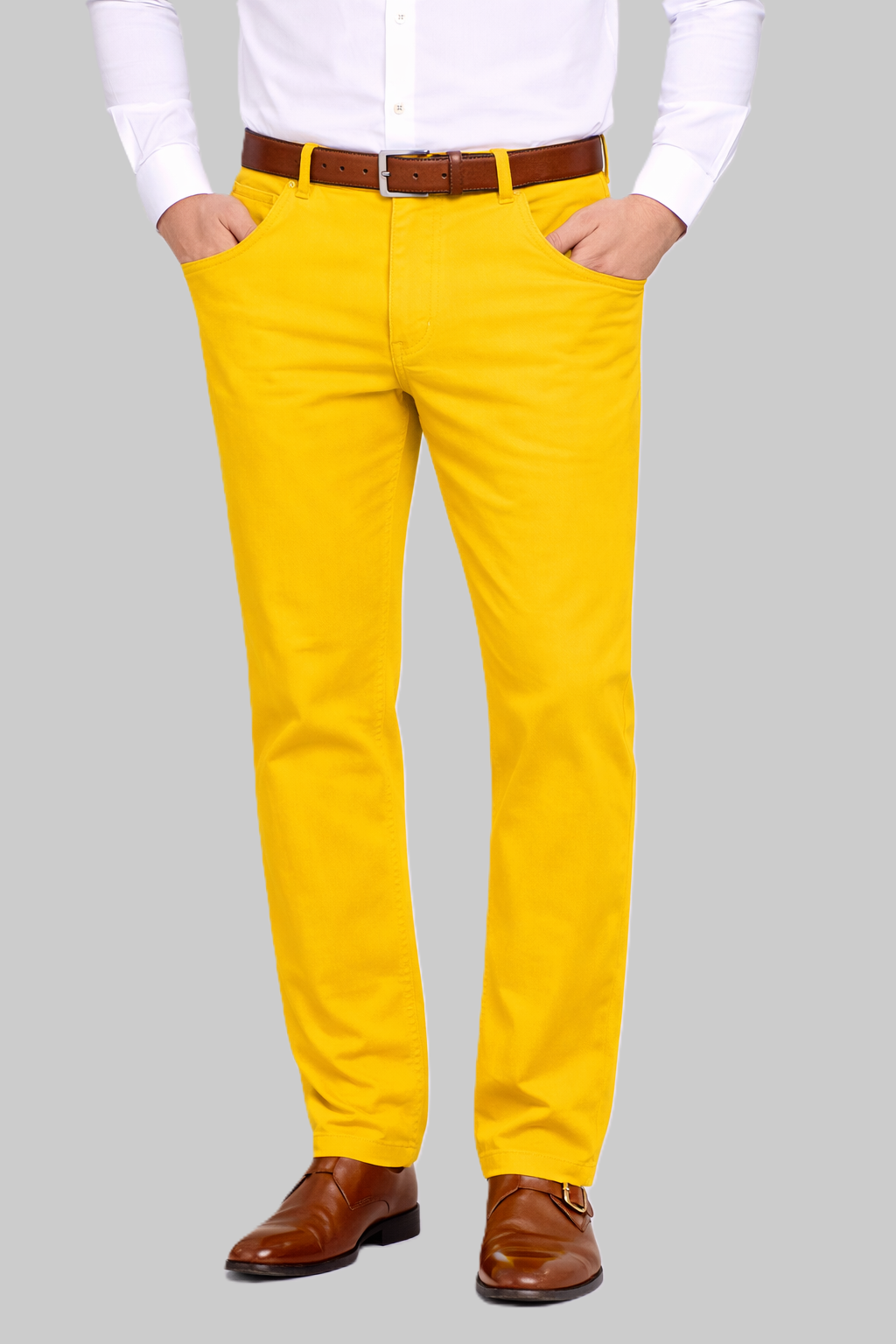 5-Pocket-Freizeithose