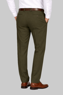 Herren Winter-Chino