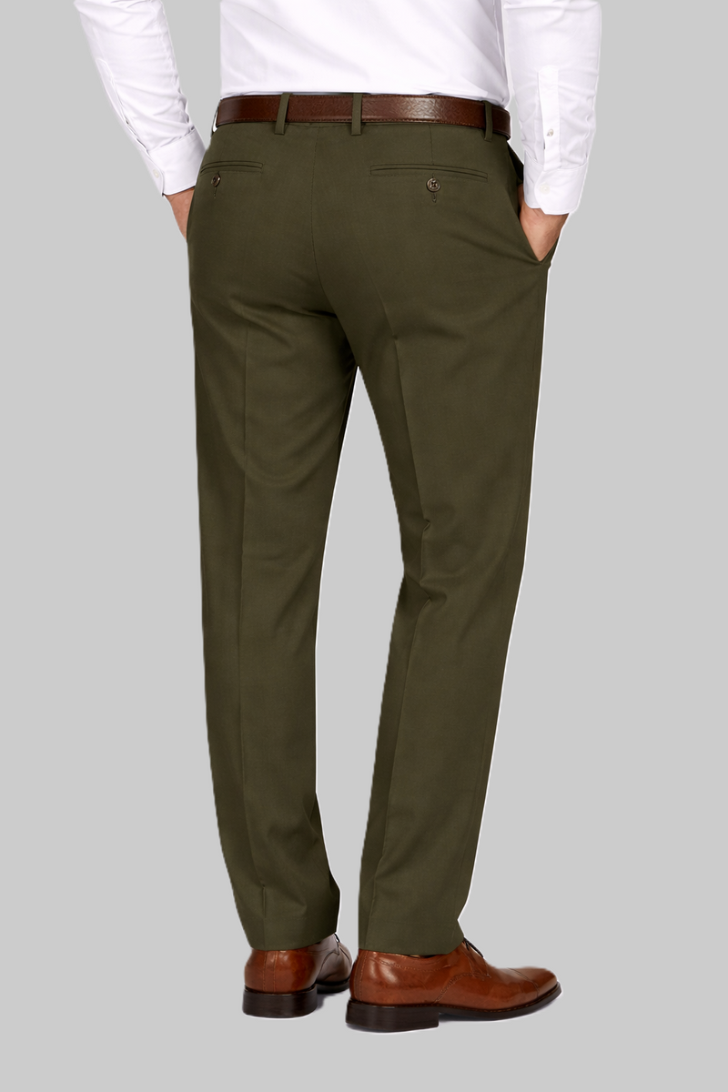 Herren Winter-Chino