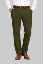 Herren Winter-Chino