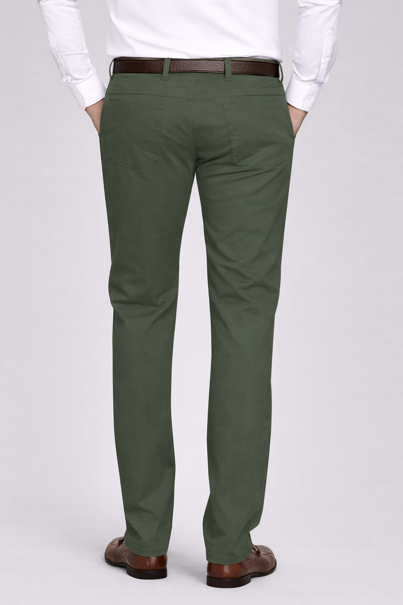 5-Pocket-Freizeithose