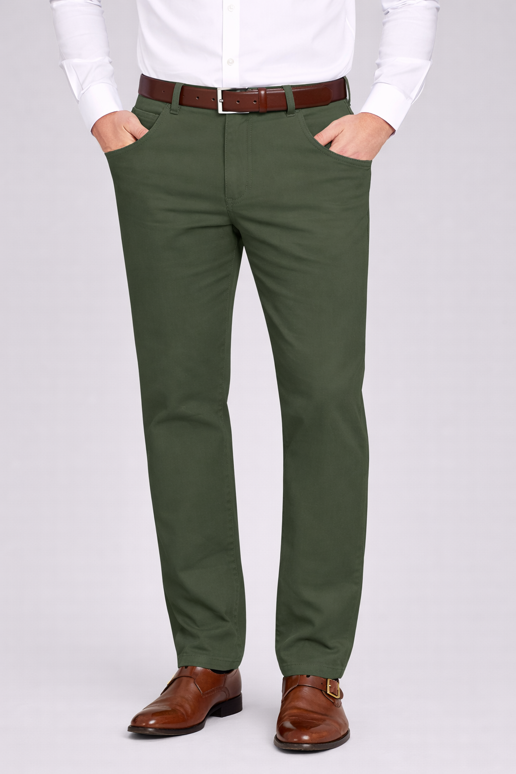 5-Pocket-Freizeithose