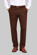 Herren Winter-Chino