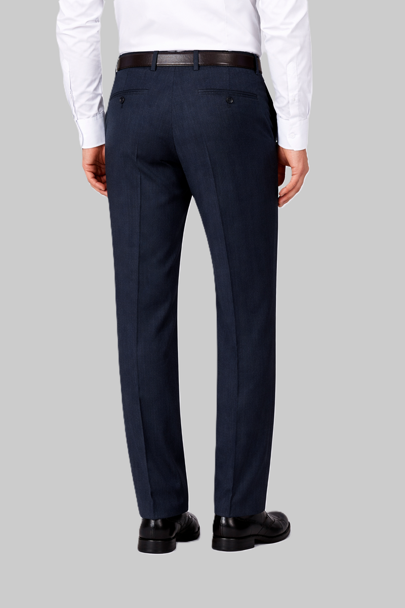 Business-Hose mit Flatfront