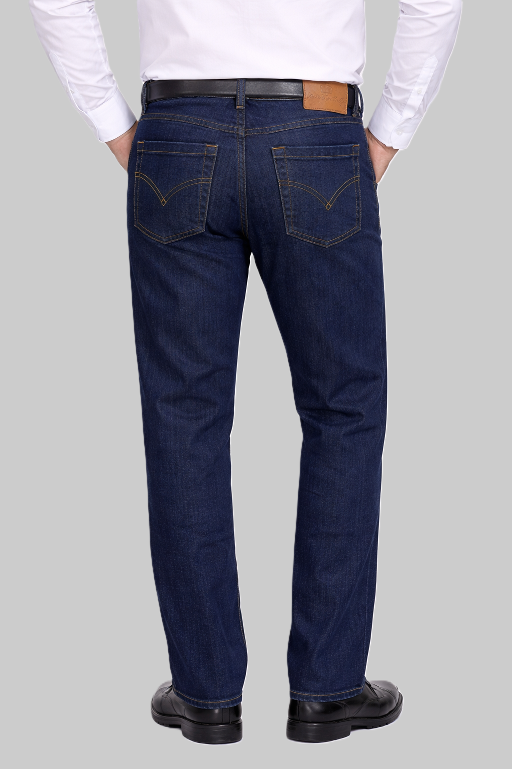 Herren Jeans mit Bequemlichkeitsreserve