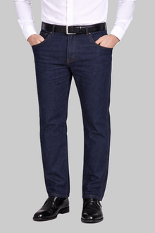 Herren Jeans mit Bequemlichkeitsreserve