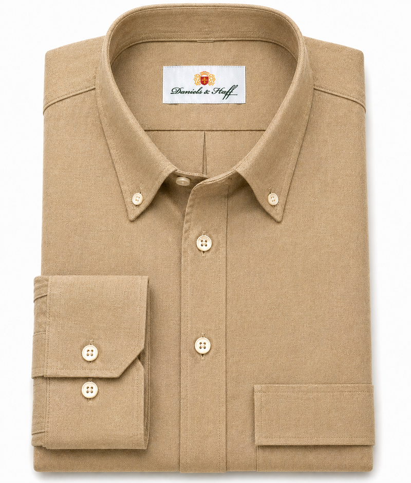 Safari-Jäger-Hemd