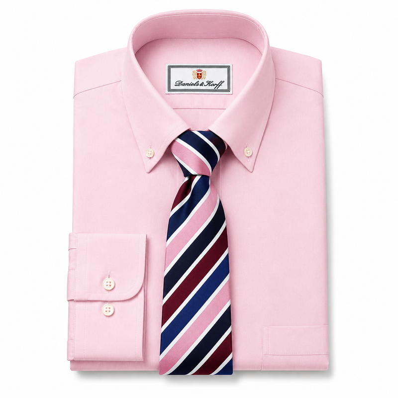 Oxford-Hemd (extra langer Arm 69cm)