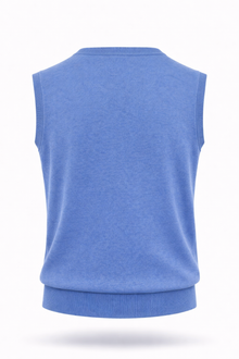 Herren-Merino-Pullunder