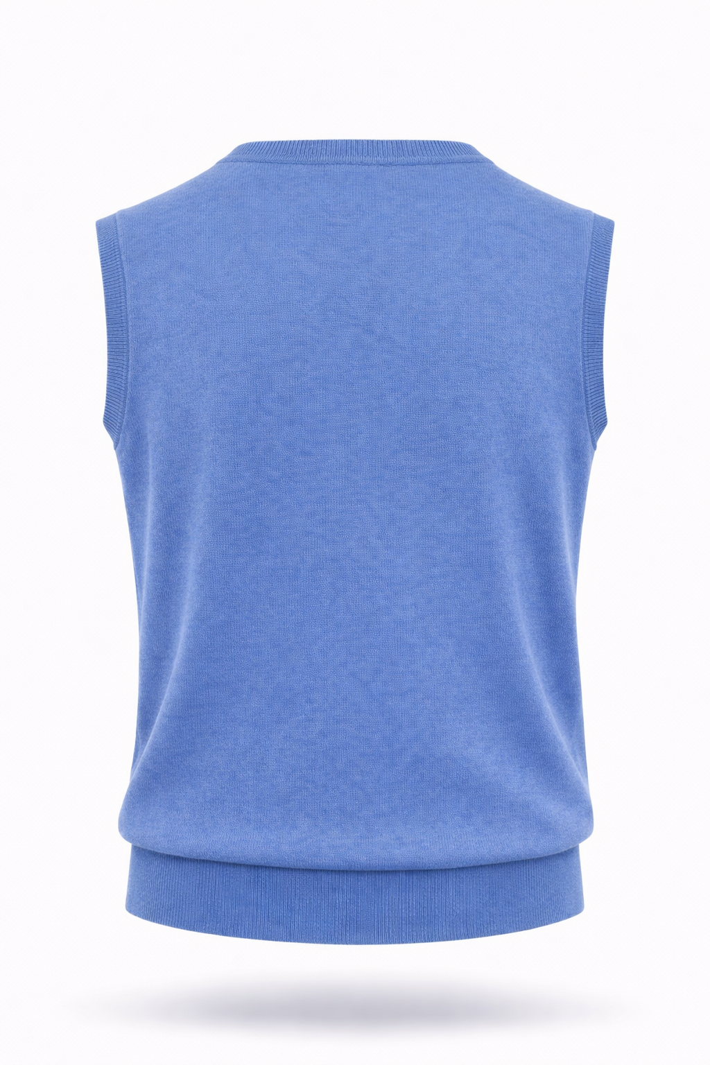 Herren-Merino-Pullunder