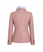 Damen Seiden-Blazer