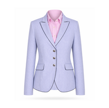 Baumwoll-Hampton-Blazer
