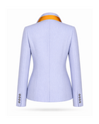 Baumwoll-Hampton-Blazer