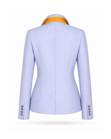 Baumwoll-Hampton-Blazer
