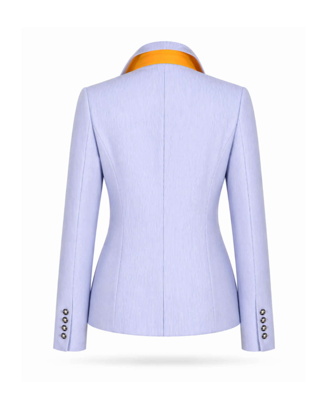 Baumwoll-Hampton-Blazer