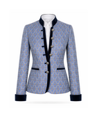 Damen Trachten Jacke mit Hirsch