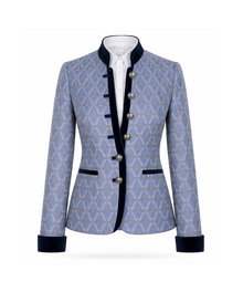 Damen Trachten Jacke mit Hirsch