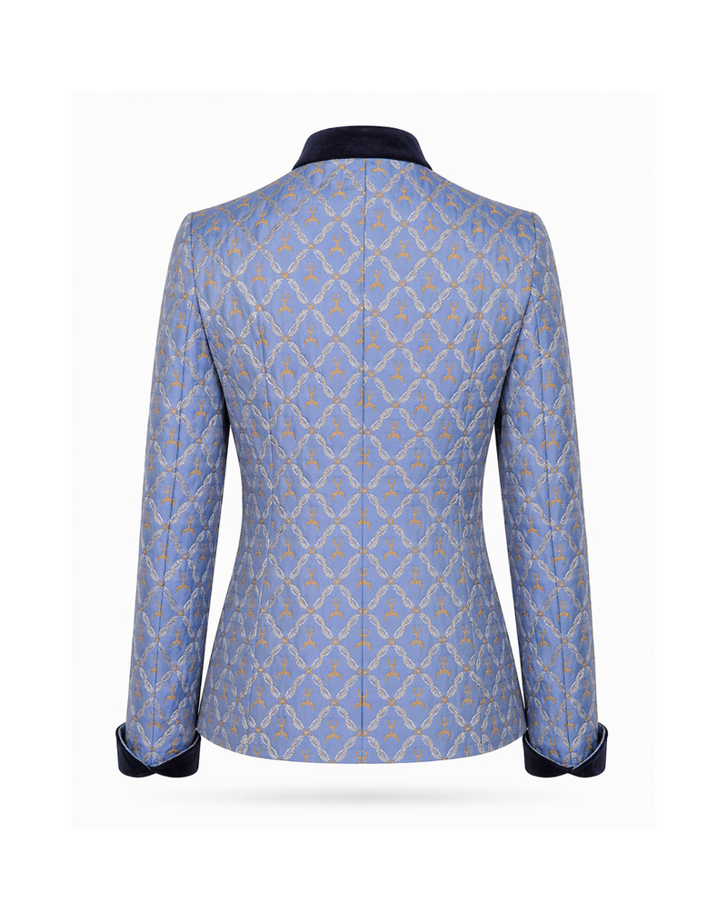 Damen Trachten Jacke mit Hirsch