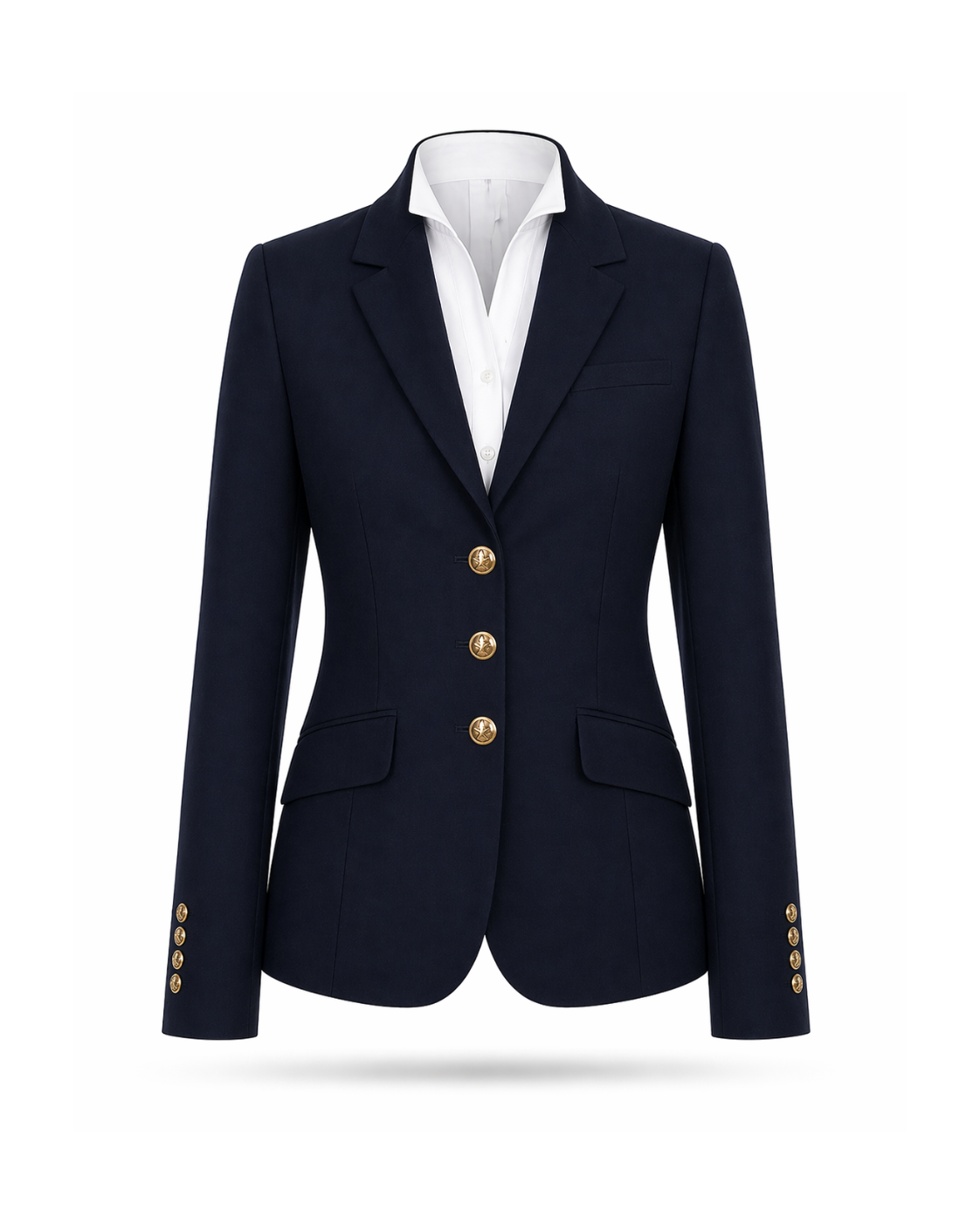 Damen Barberis-Blazer