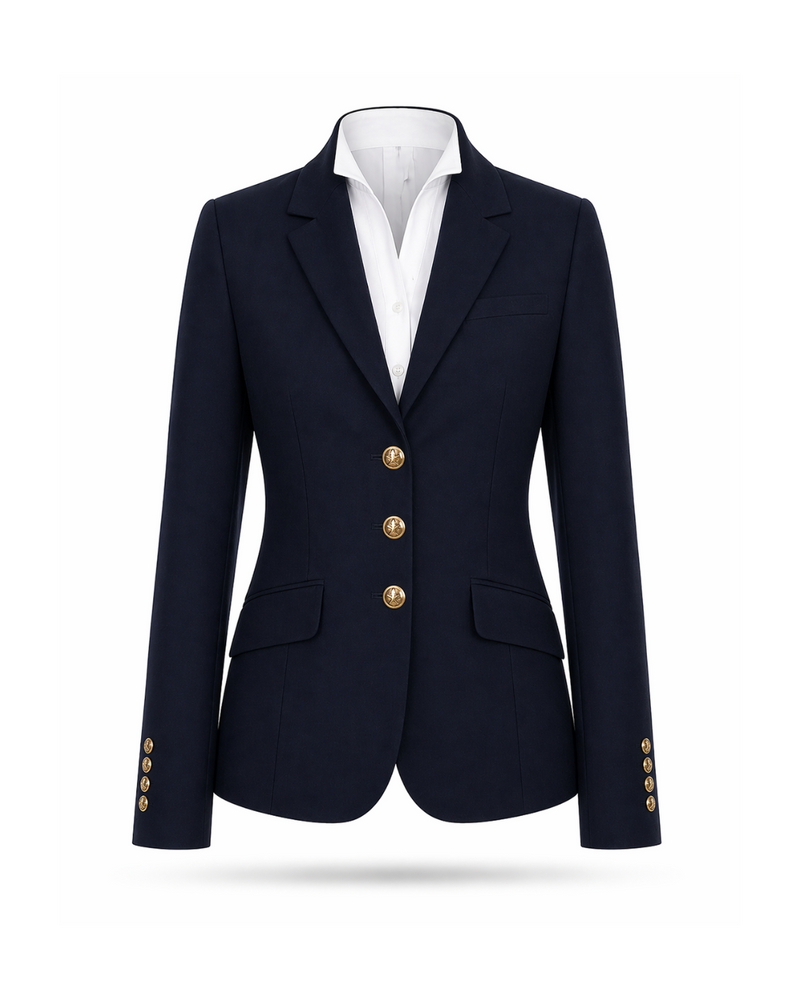 Damen Barberis-Blazer