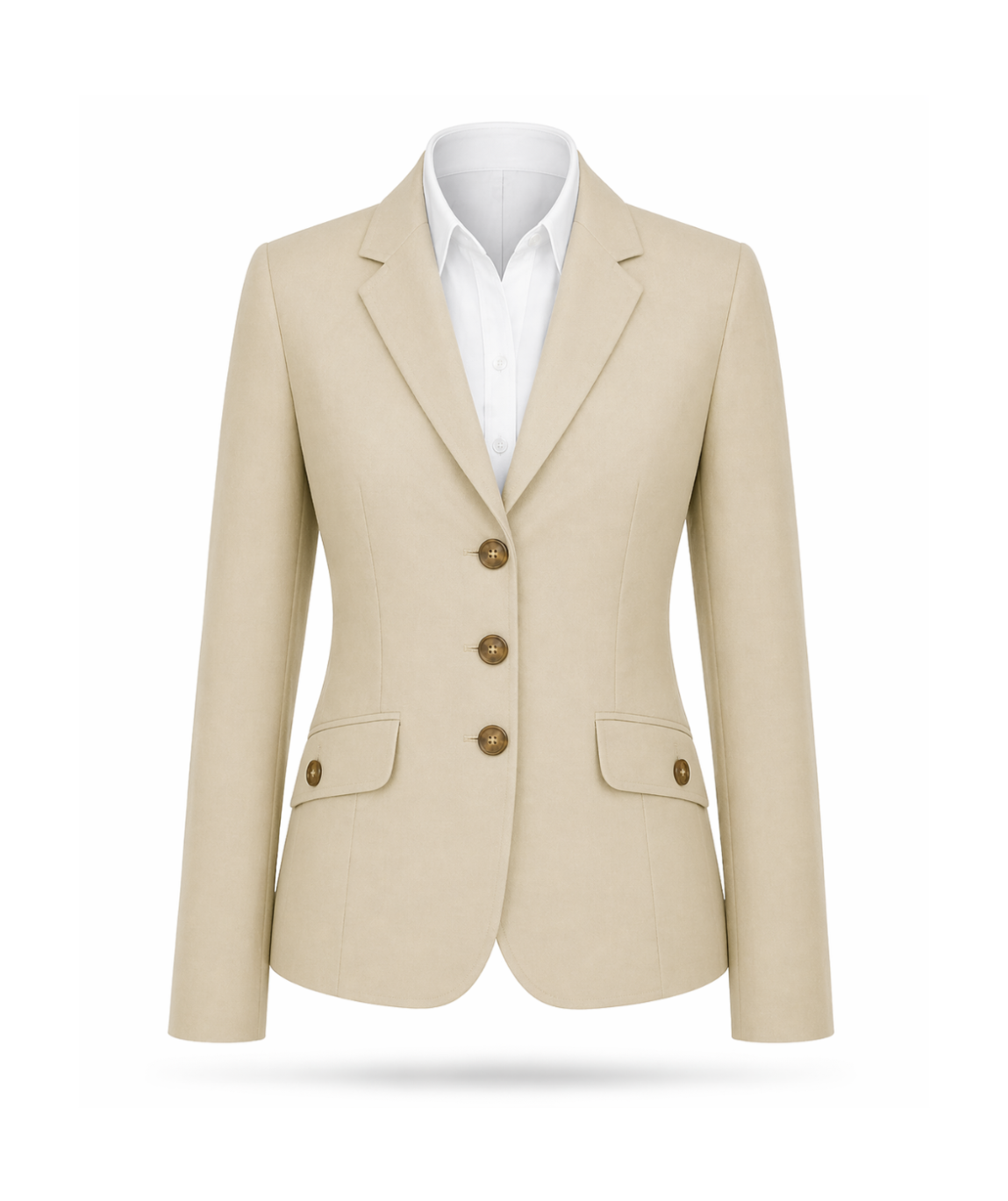 Damen Safari-Blazer