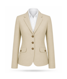 Damen Safari-Blazer